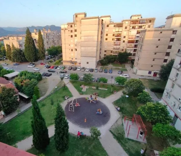 Prodaja, dvosoban stan, 74m², Lepa Kata, Podgorica