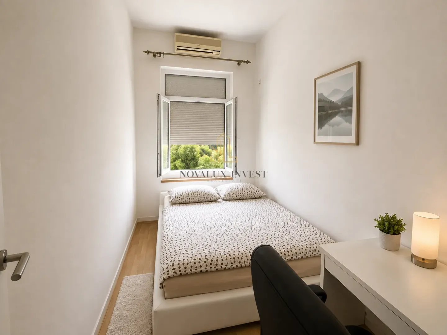 Prodaja, jednosoban stan, 48m², Preko Morače, Podgorica