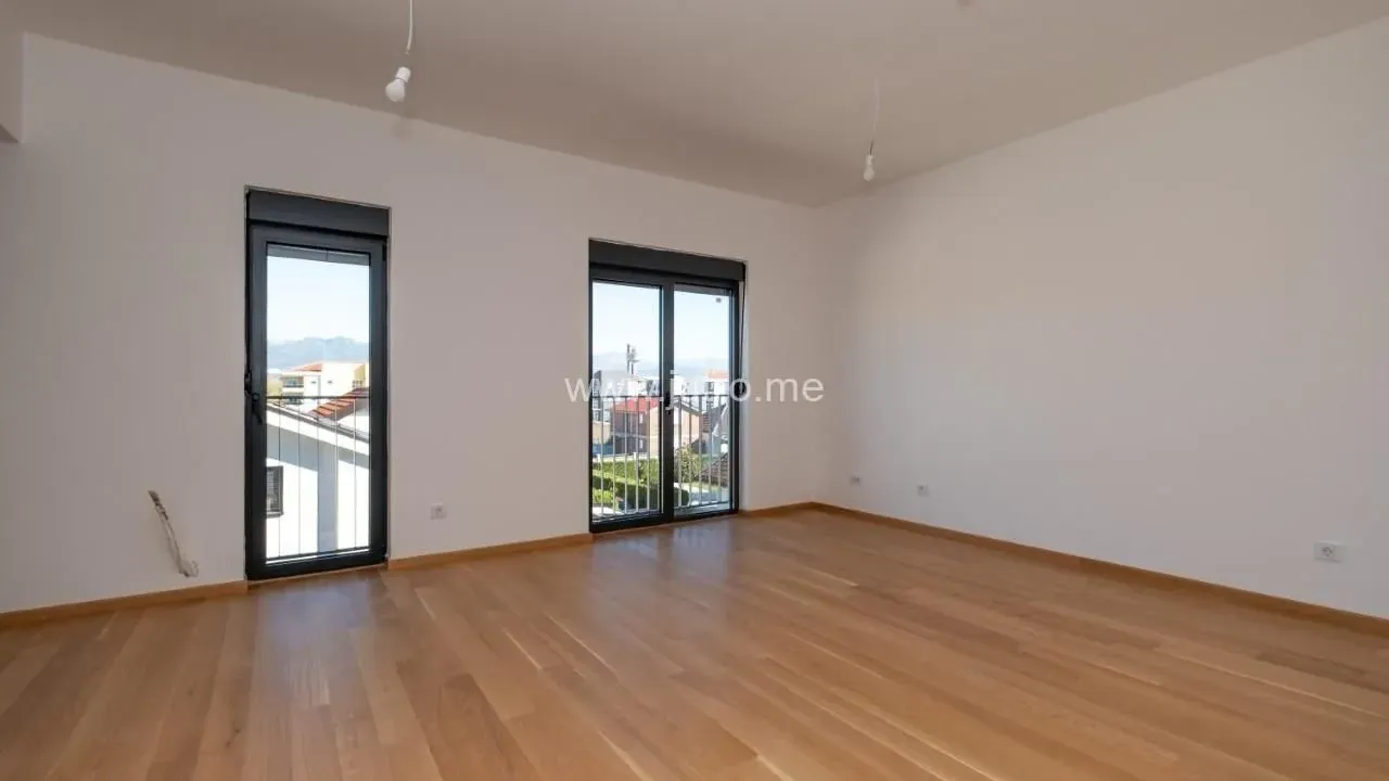 Sale, three bedroom apartment, 130m², Podgorica, Crna Gora