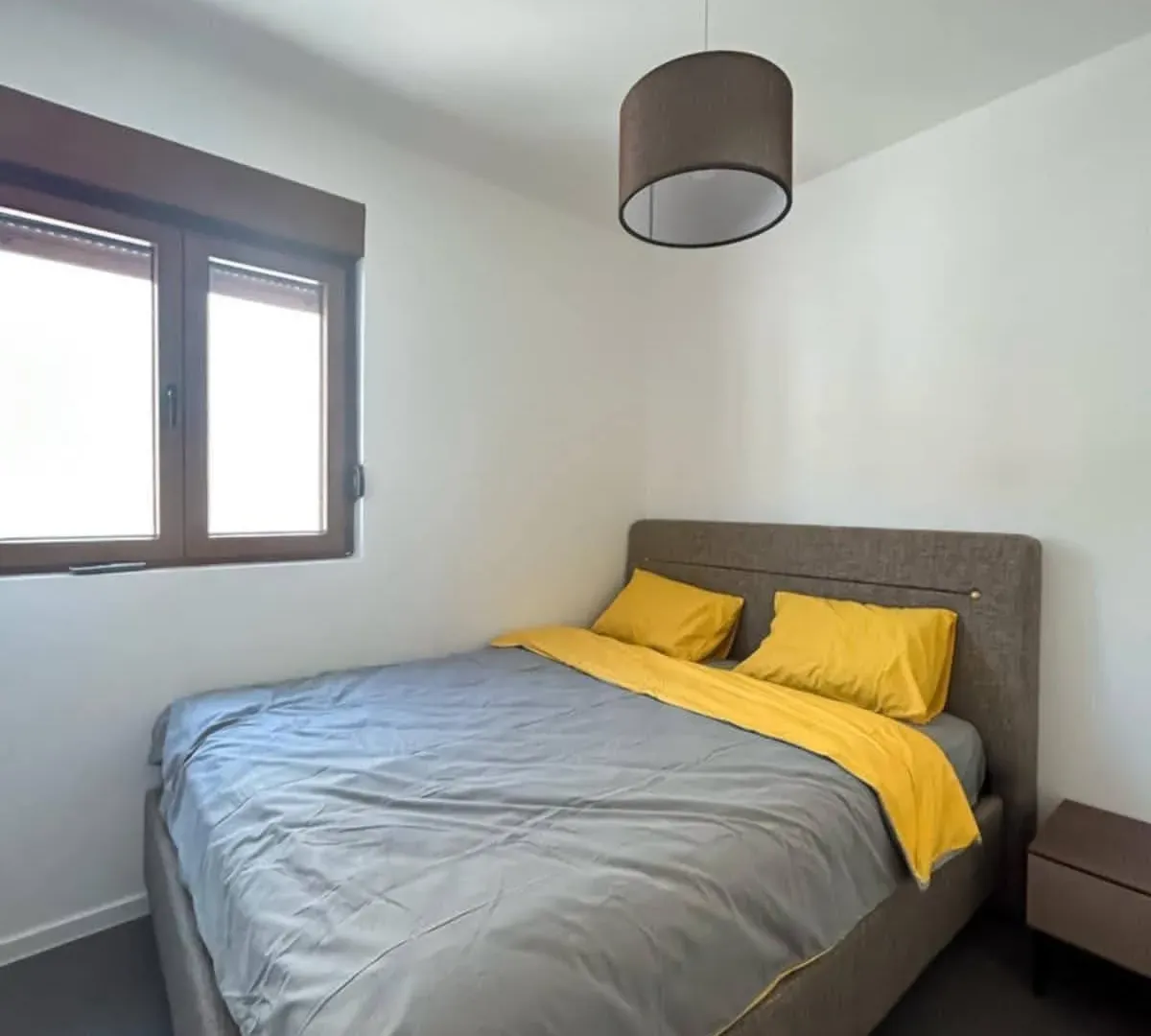 Izdavanje, dvosoban stan, 72m², Donja Lastva, Tivat