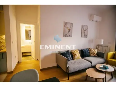 Izdavanje, dvosoban stan, 45m², Kalenić Pijaca, Vračar Sve Podlokacije - image 5