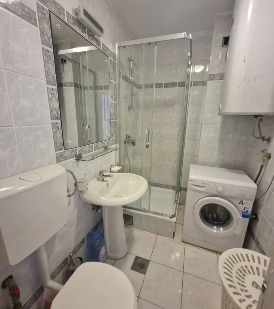 Prodaja, jednosoban stan, 46m², Sveti Stefan, Budva