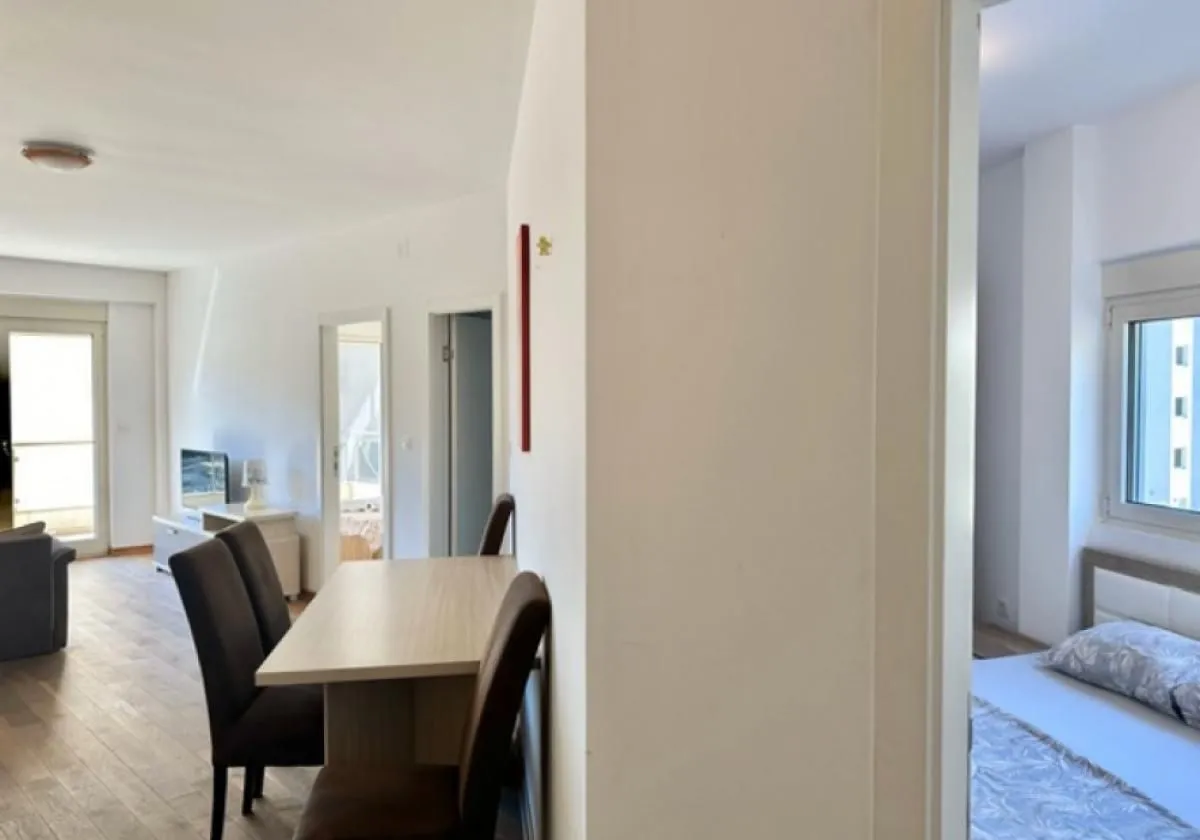 Sale, two bedroom apartment, 69m², Rafailovići, Budva