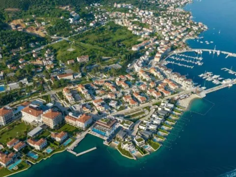 Prodaja, plac, 800m², Portonovi, Herceg Novi - image 1