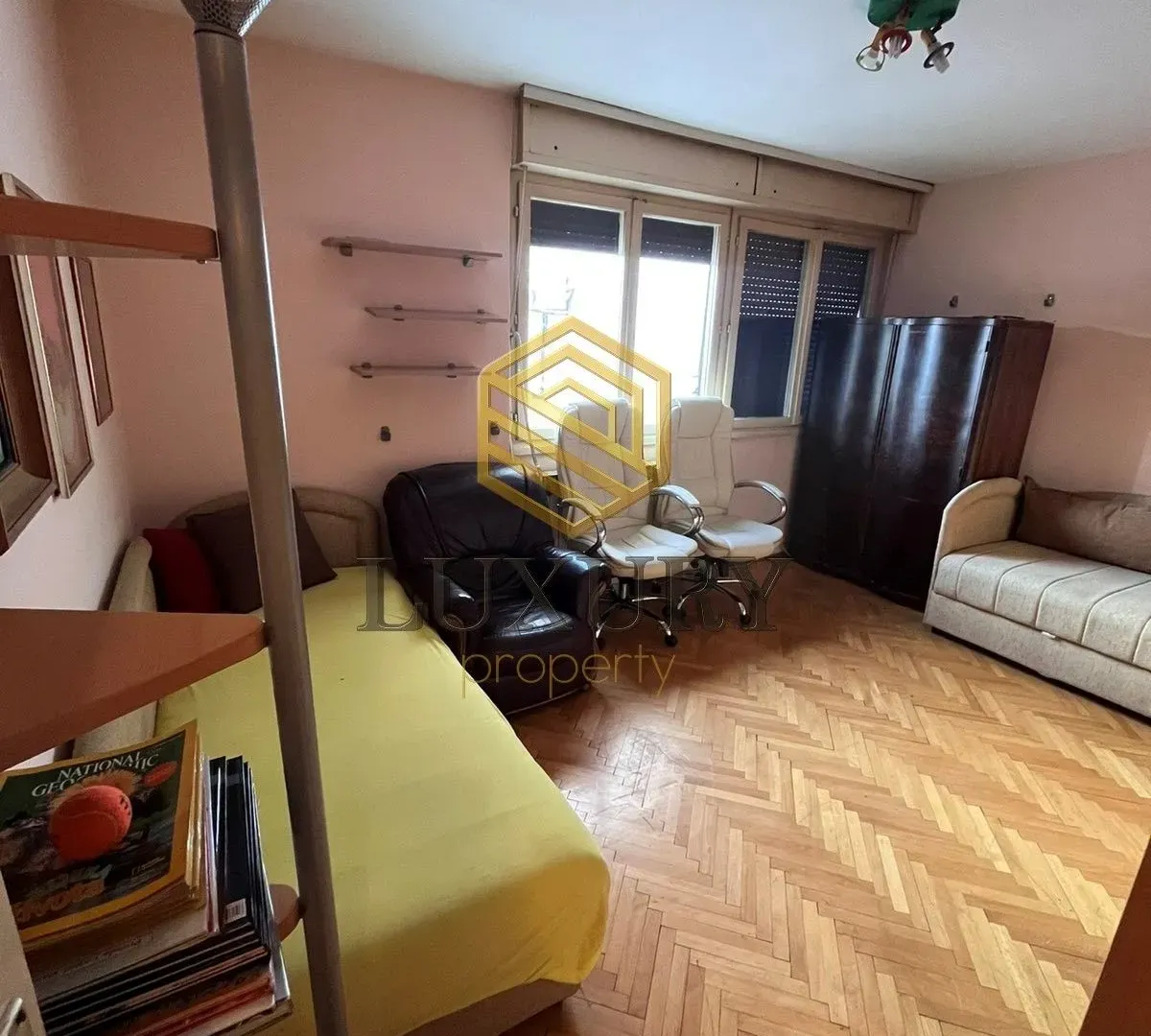 Rent, two bedroom apartment, 70m², Centar, Podgorica