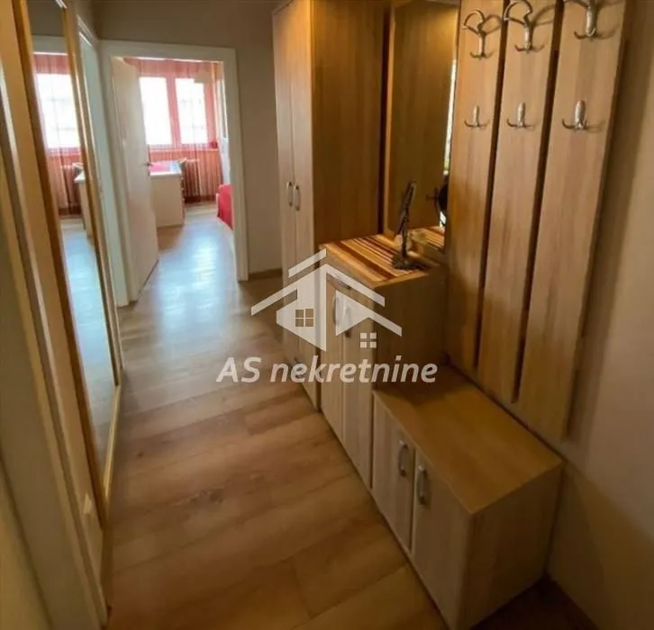 Izdavanje, dvosoban stan, 53m², Palilula Sve Podlokacije, Beograd
