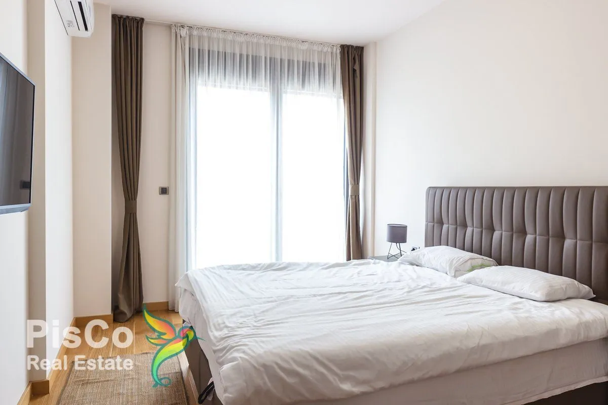 Rent, two bedroom apartment, 72m², Kruševac, Podgorica