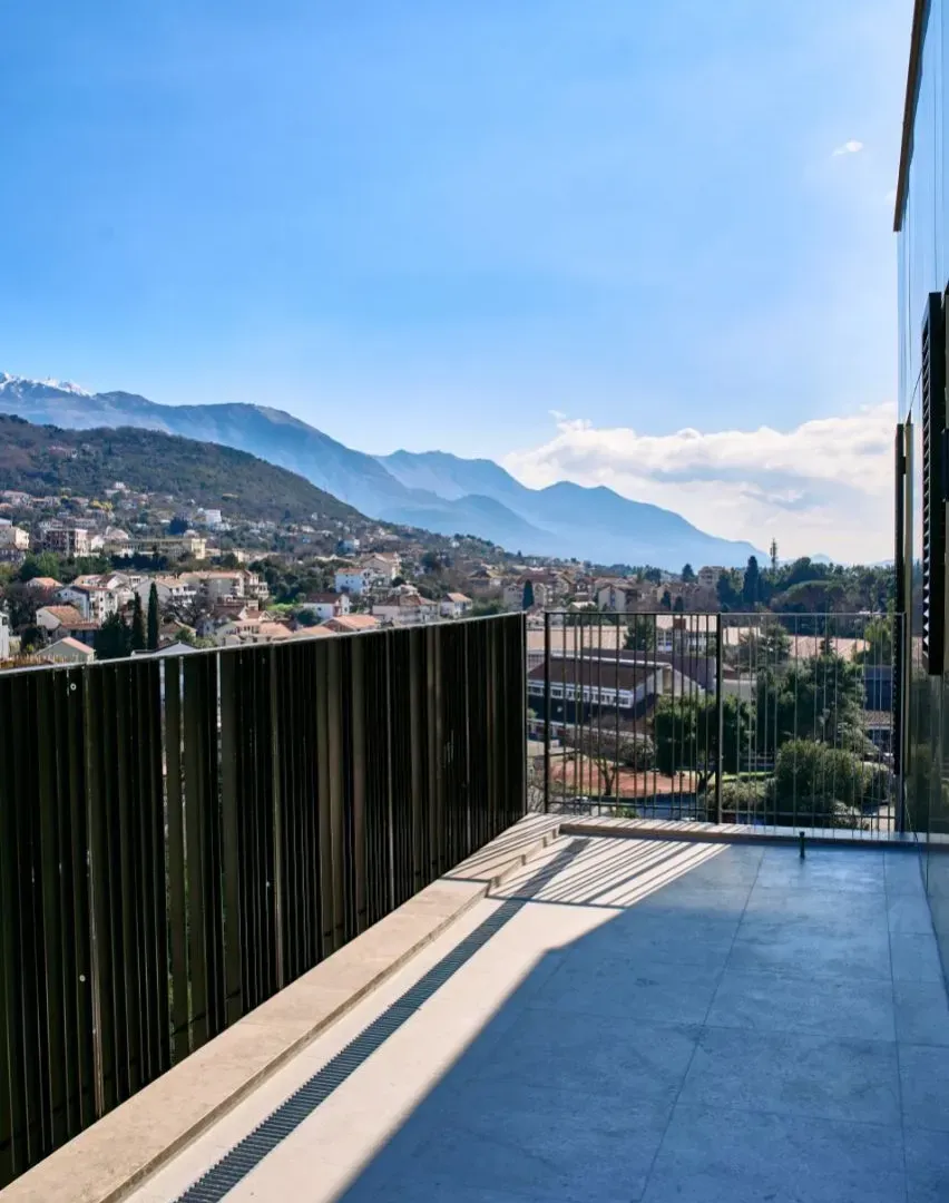 Sale, three bedroom apartment, 102m², Boka Place, Tivat