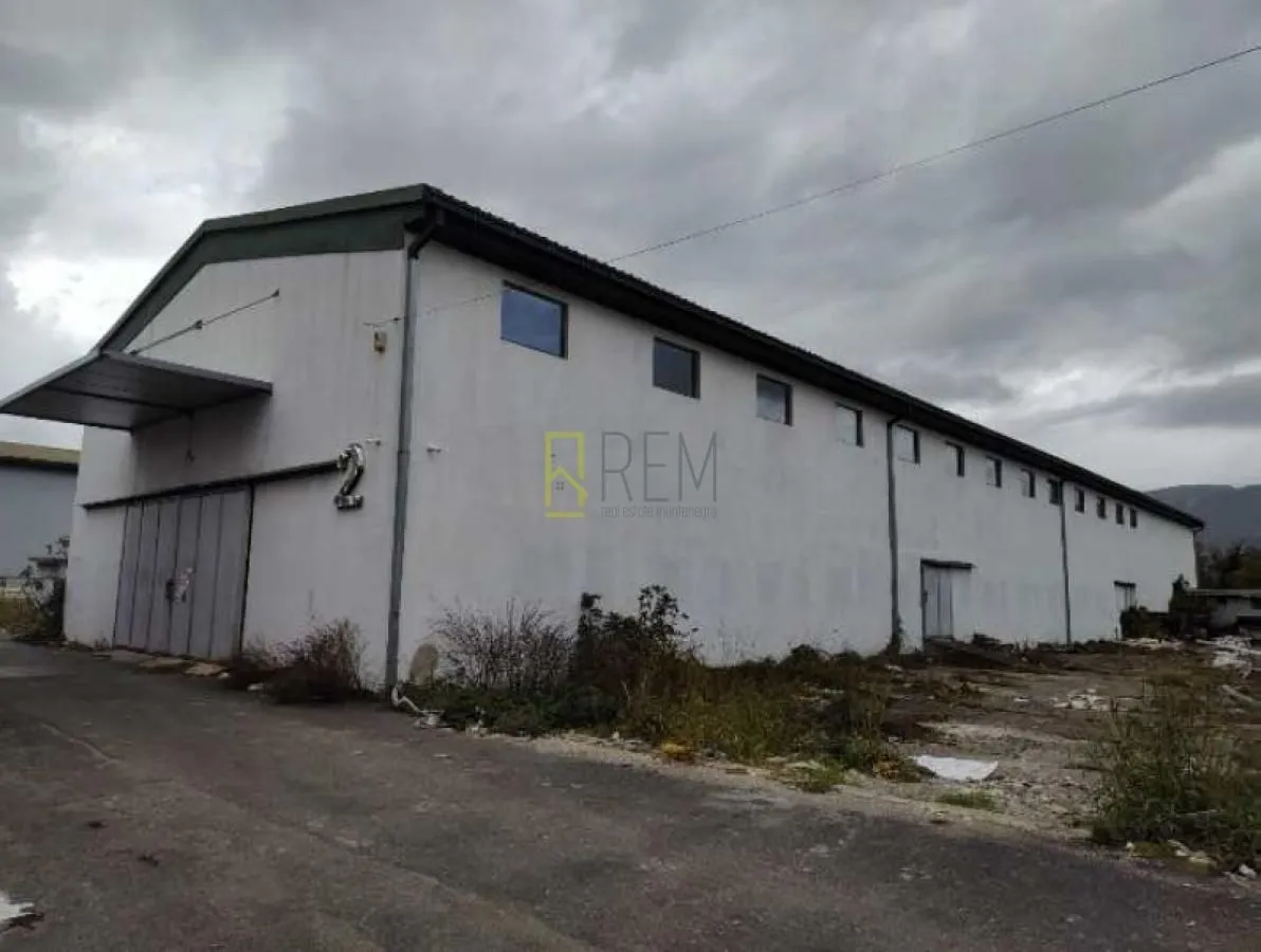 Sale, office space, 1000m², Spuž, Danilovgrad