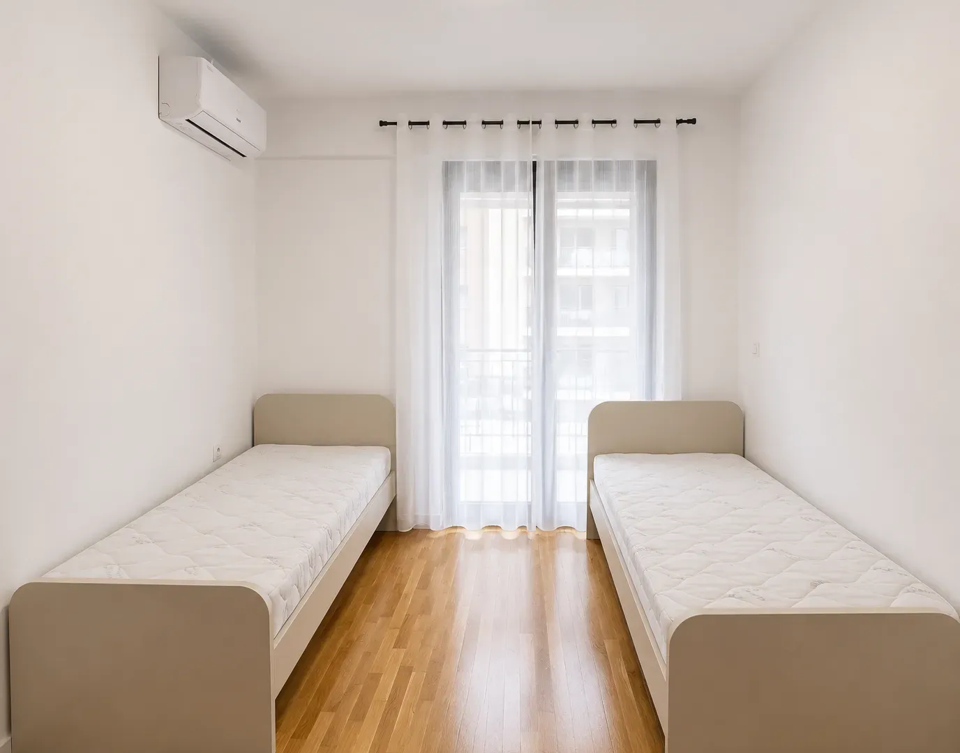 Rent, two bedroom apartment, 65m², Stari Aerodrom, Podgorica