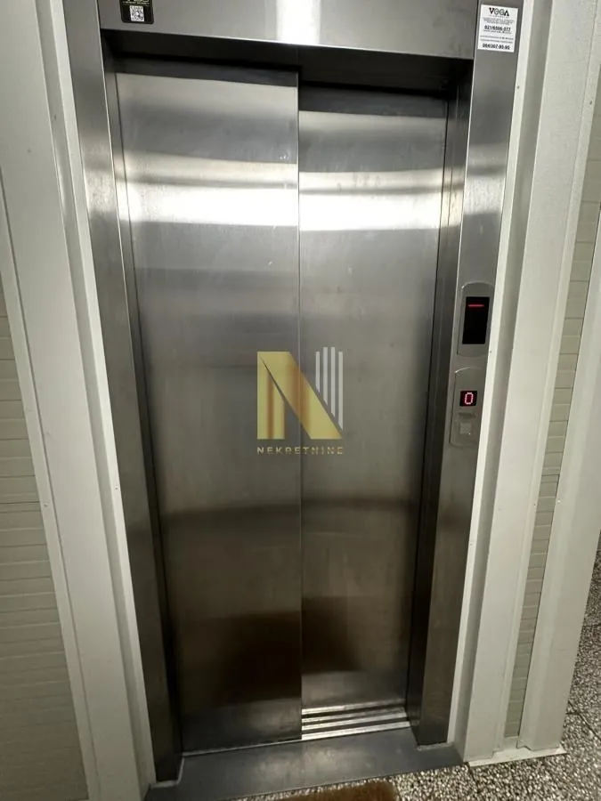 Prodaja, dvosoban stan, 59m², Novo naselje, Novi Sad