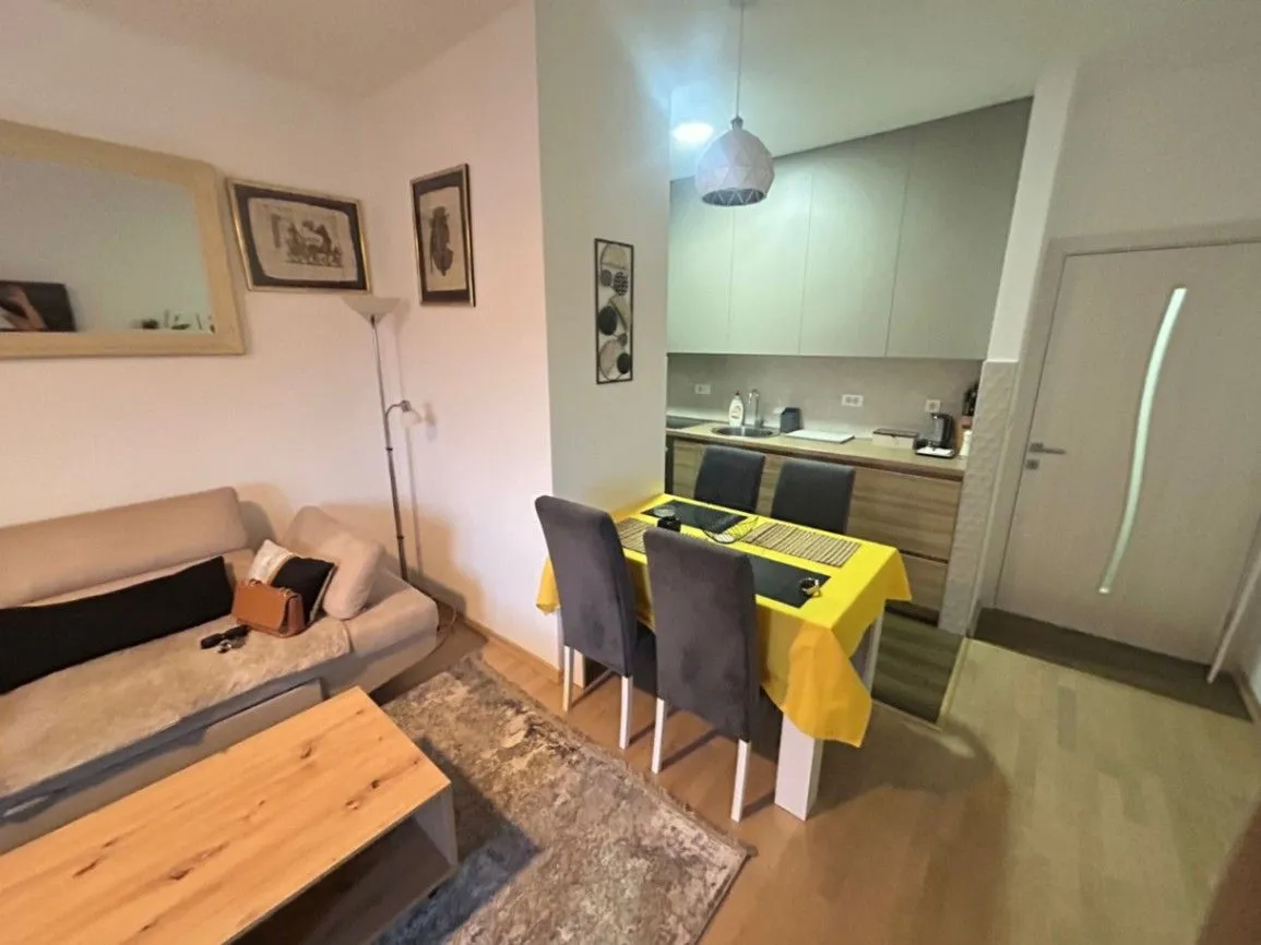 Izdavanje, jednosoban stan, 45m², Zabjelo, Podgorica