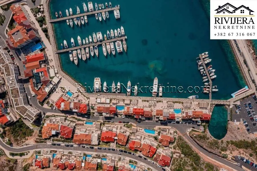 Prodaja, stan, 55m², Luštica, Herceg Novi