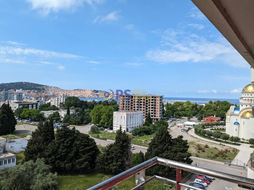 Sale, one bedroom apartment, 53m², Bar, Crna Gora