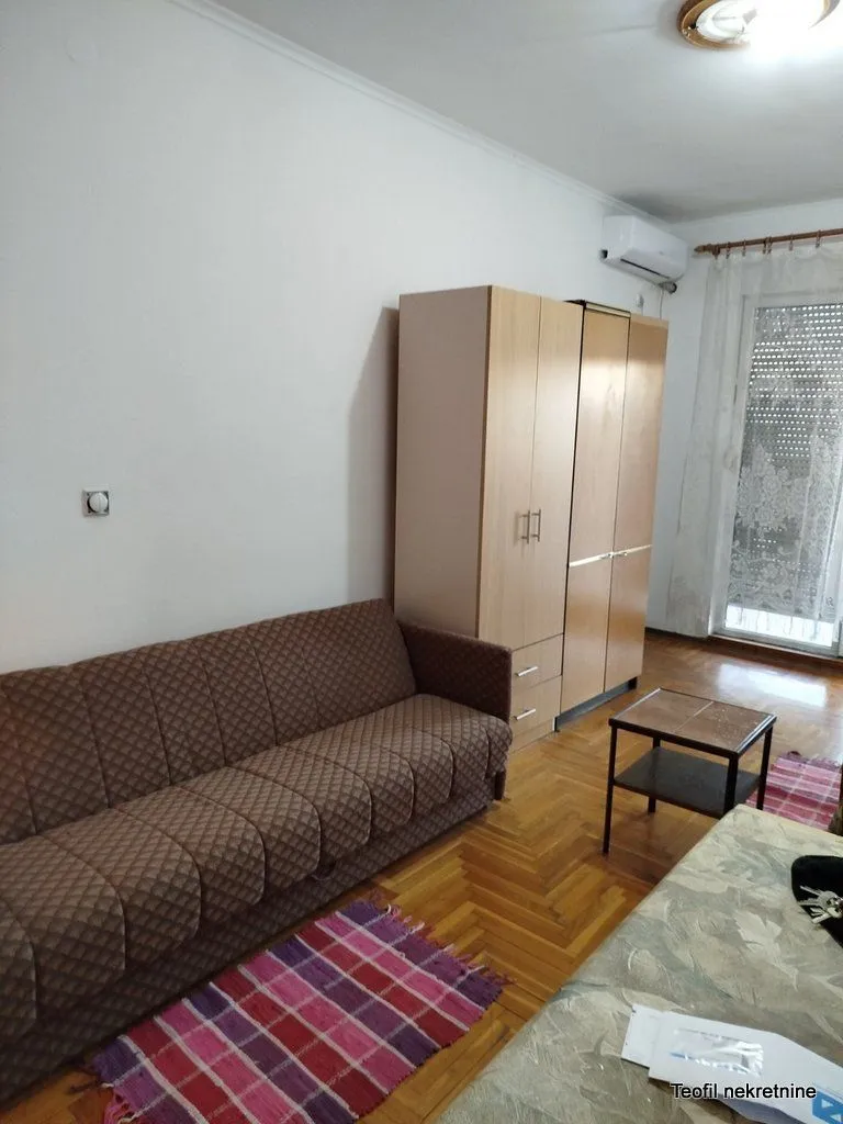 Prodaja, jednosoban stan, 33m², Novi Sad, Srbija
