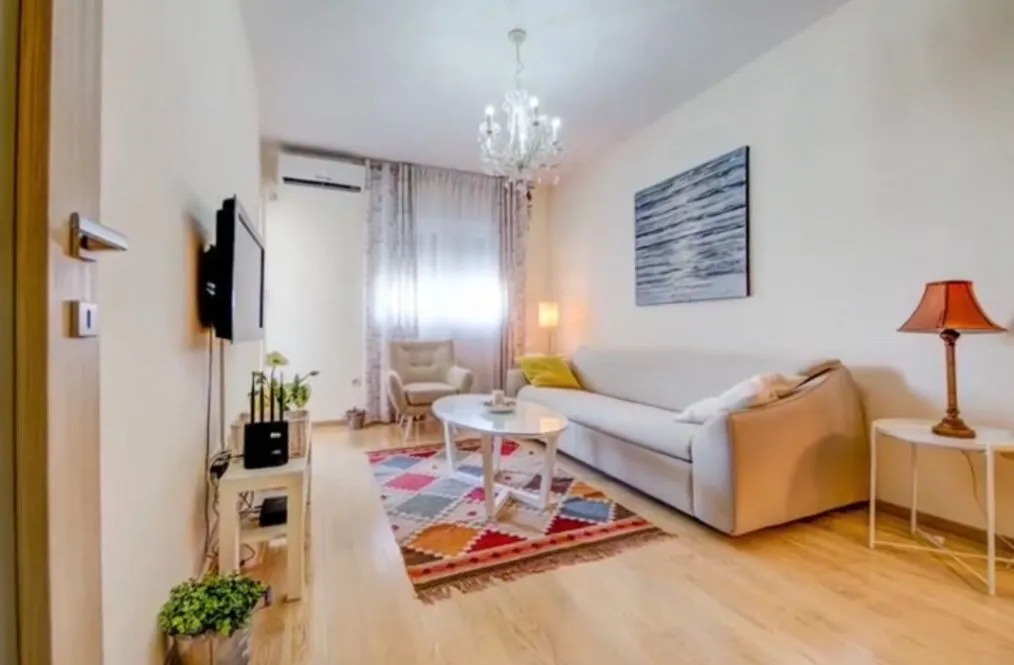Rent, one bedroom apartment, 52m², City Kvart, Podgorica