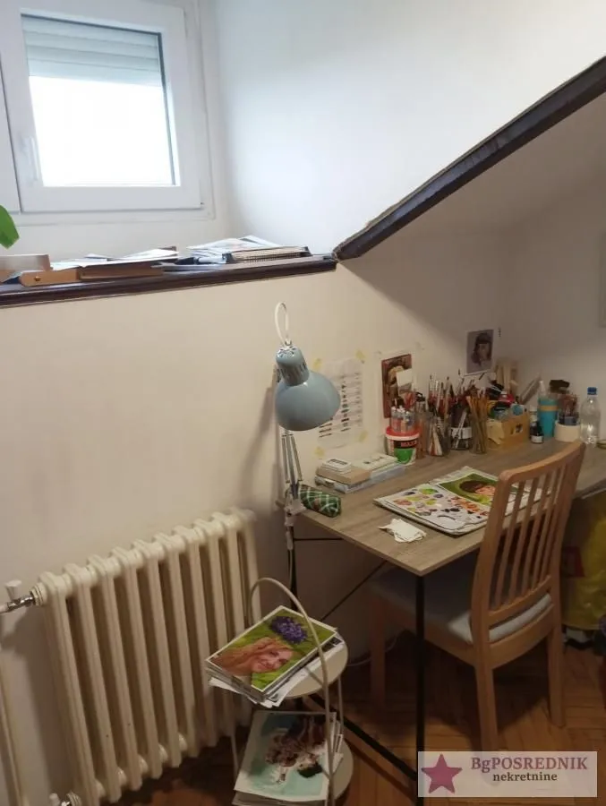 Prodaja, četvorosoban stan, 91m², Miljakovac, Rakovica
