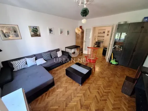 Rent, two bedroom apartment, 56m², Vračar Hram, Vračar Sve Podlokacije - image 3