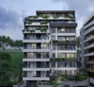 Prodaja, jednosoban stan, 35m², Gospoština, Budva