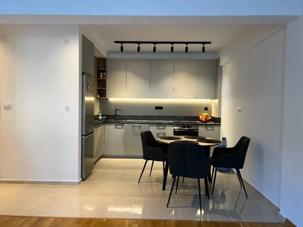 Sale, two bedroom apartment, 62m², Bečići, Budva