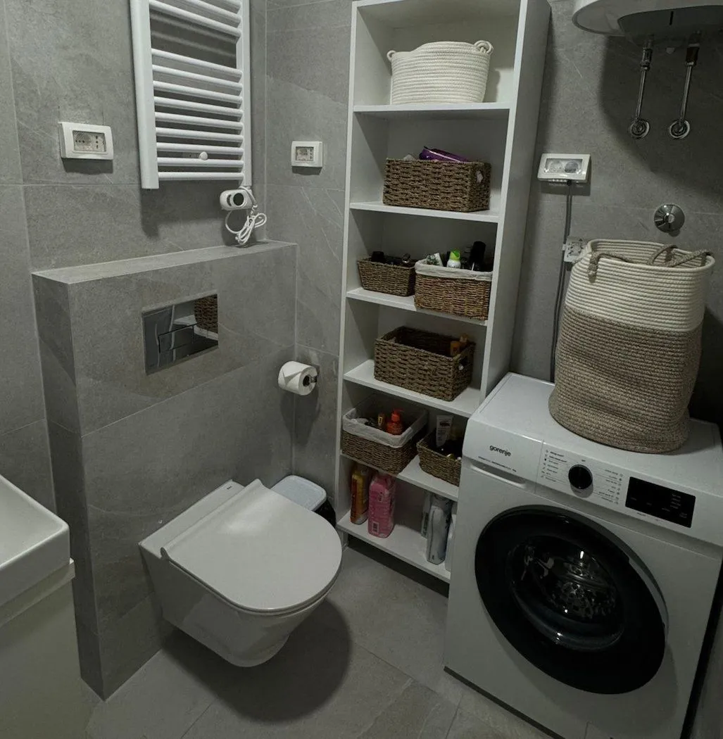 Rent, apartment, 40m², Central Point, Podgorica