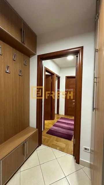 Rent, two bedroom apartment, 67m², Preko Morače, Podgorica