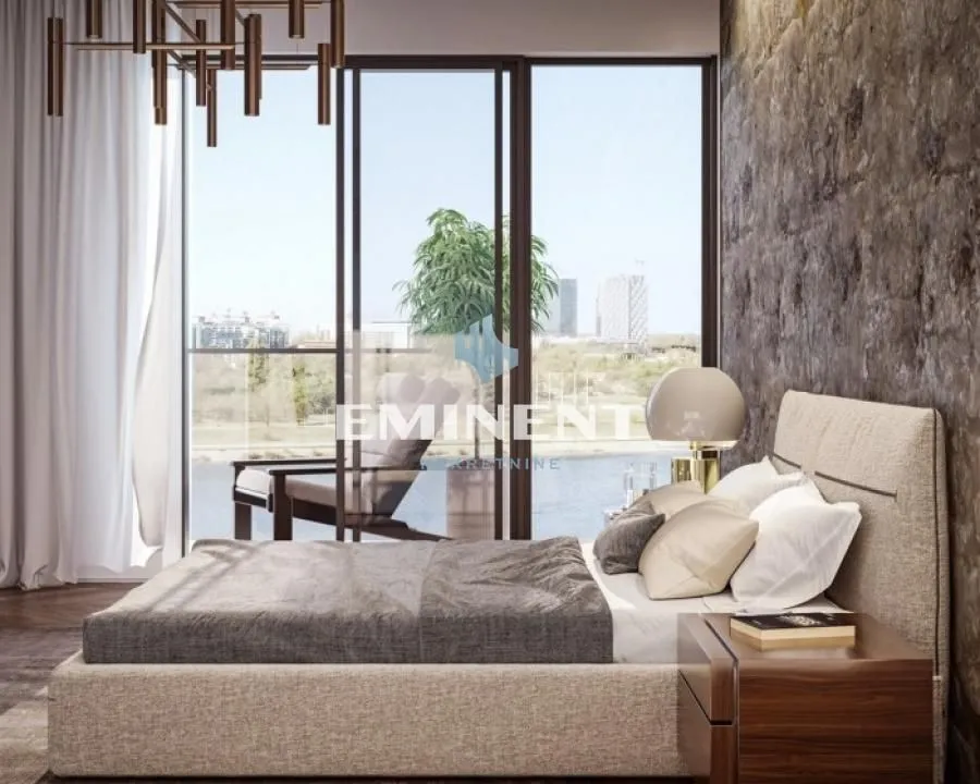 Sale, three bedroom apartment, 120m², Savski Venac, Beograd