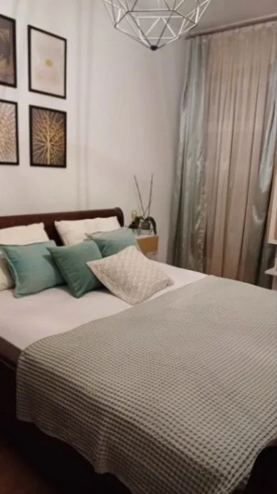 Rent, one bedroom apartment, 58m², City Kvart, Podgorica