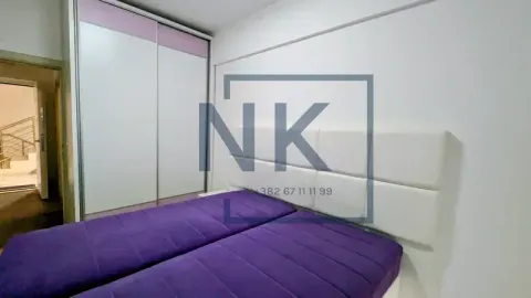 Rent, one bedroom apartment, 46m², Ljubović, Podgorica - image 8