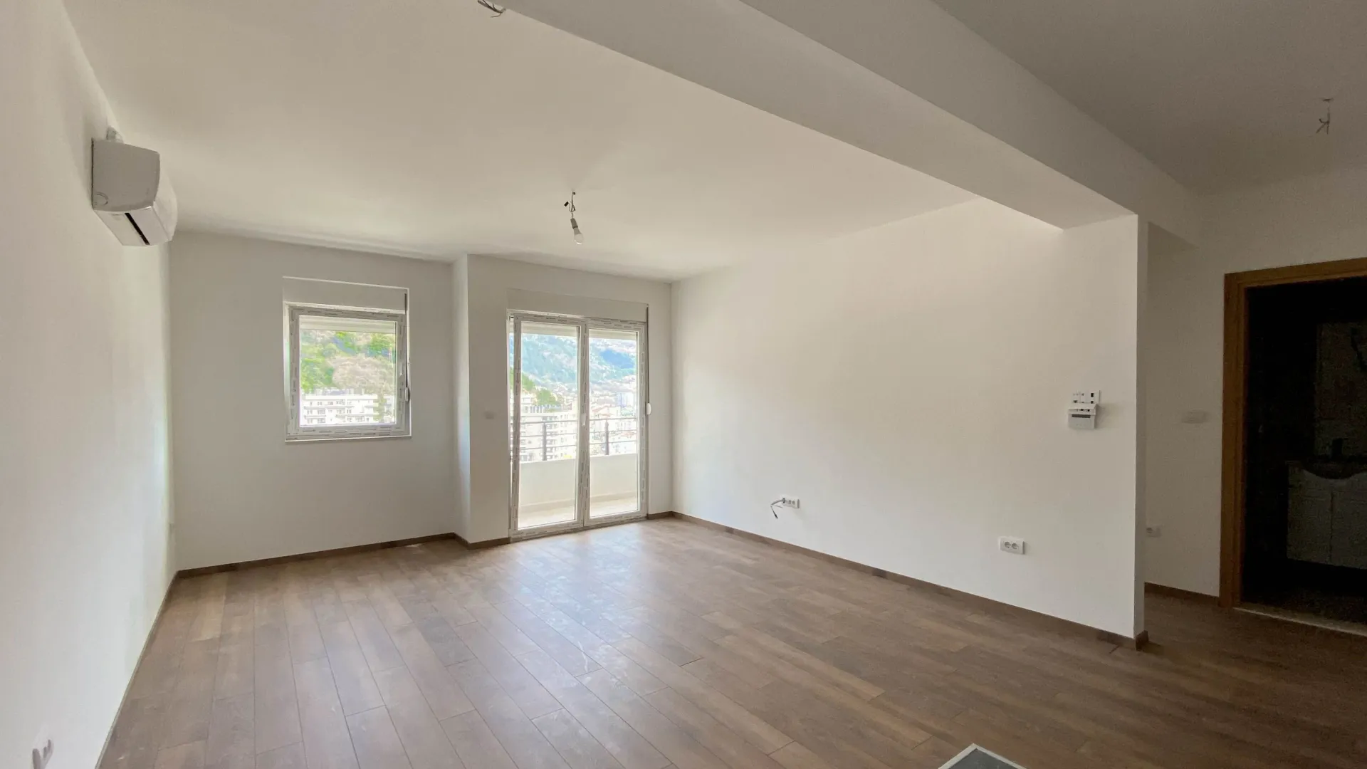 Sale, one bedroom apartment, 48m², Centar, Budva