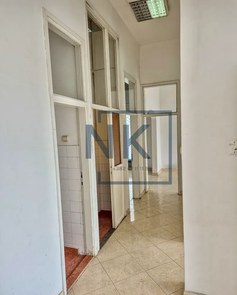 Rent, office space, 122m², Drpe Mandića, Podgorica