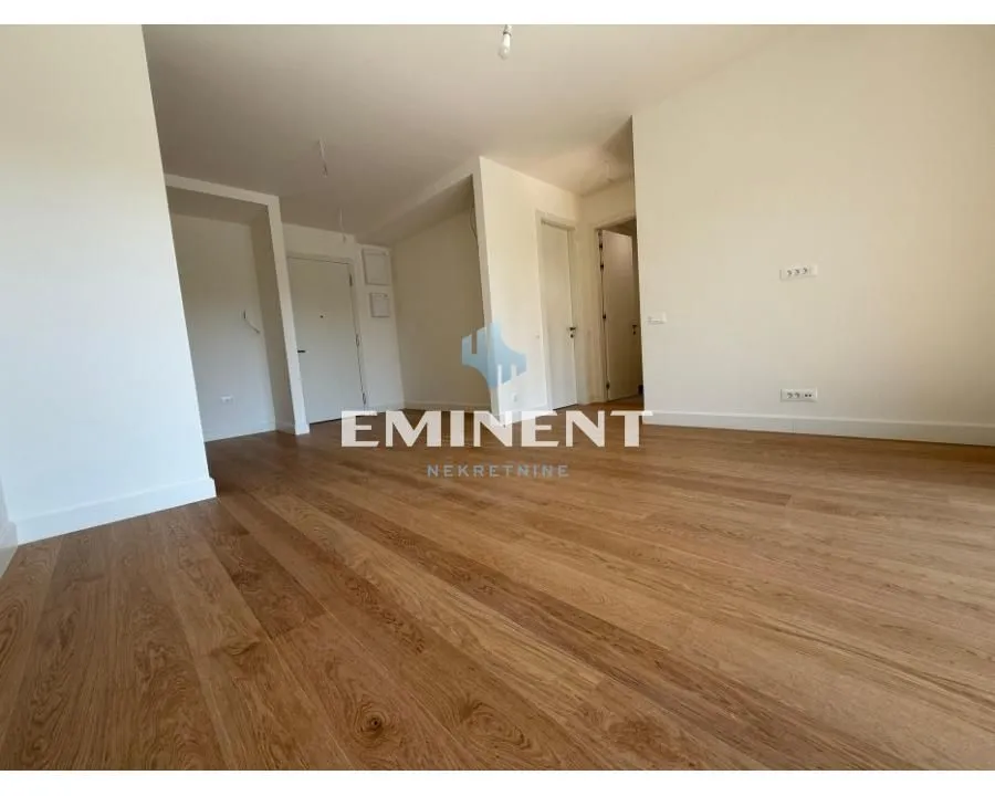 Rent, two bedroom apartment, 53m², Novi Beograd Blok 65, Novi Beograd Sve Podlokacije