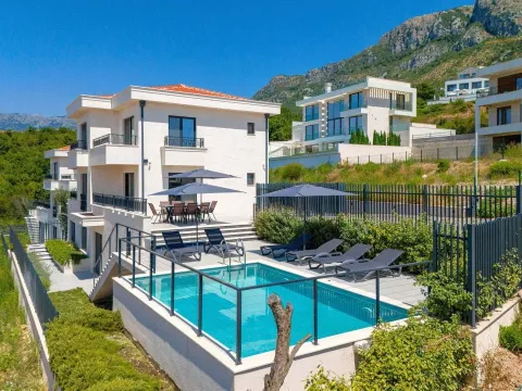 Sale, house, 318m², Reževići, Budva - image 103