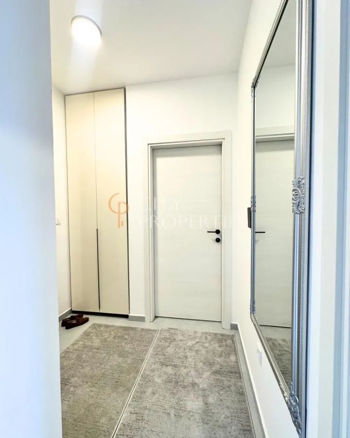 Rent, apartment, 68m², Stari Aerodrom, Podgorica