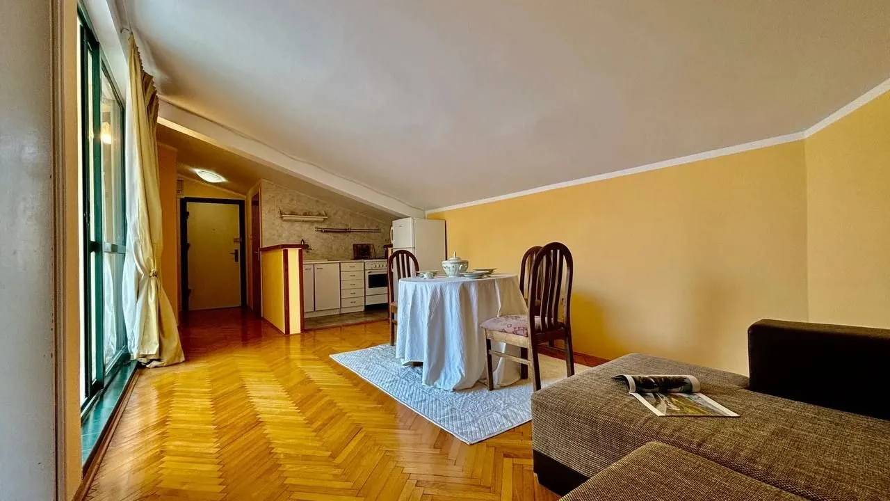 Sale, two bedroom apartment, 40m², Centar, Budva