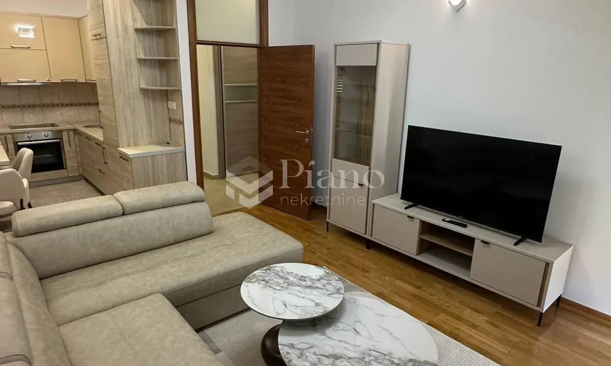 Rent, two bedroom apartment, 62m², Momišići, Podgorica