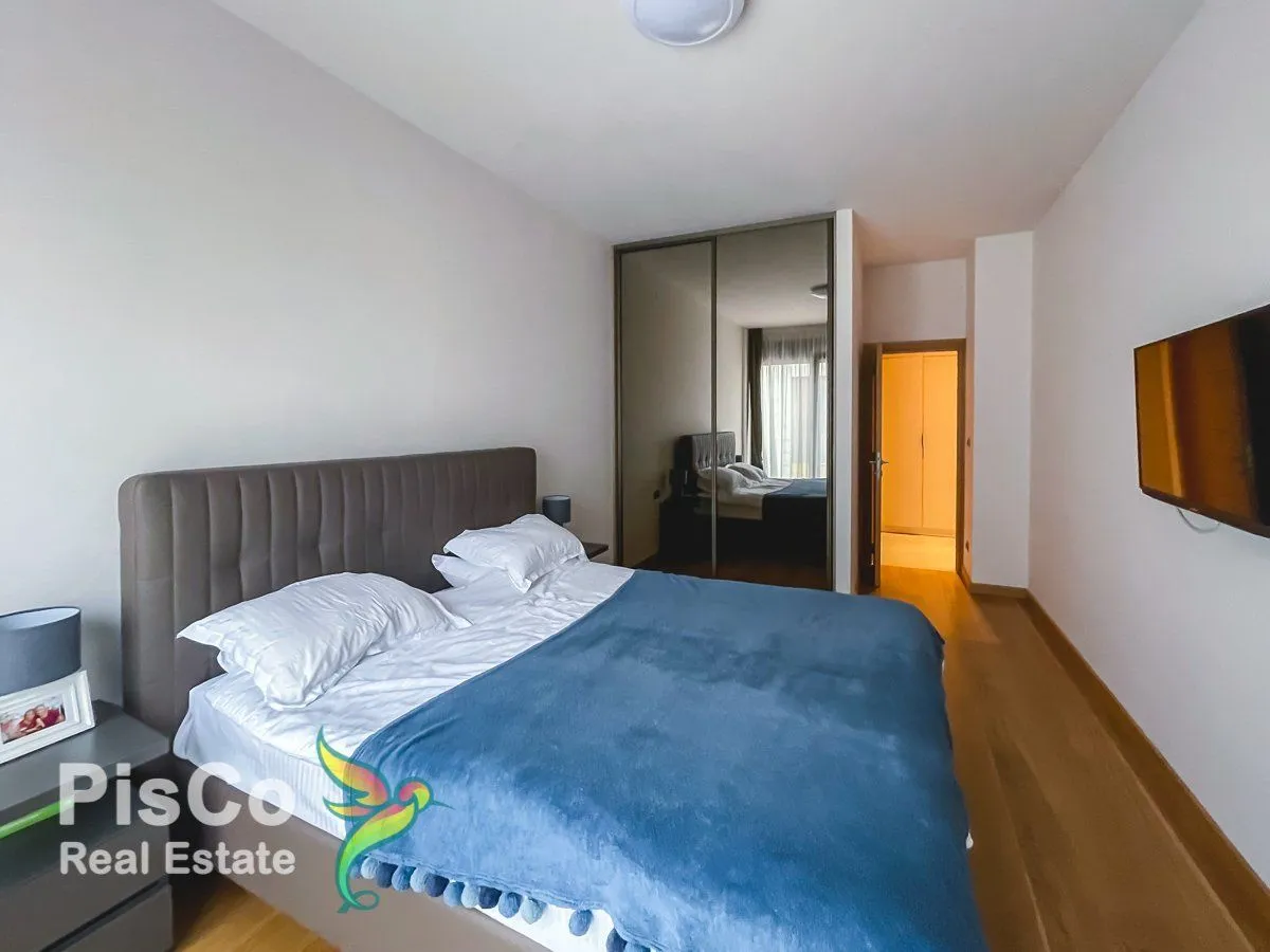 Rent, two bedroom apartment, 72m², Kruševac, Podgorica