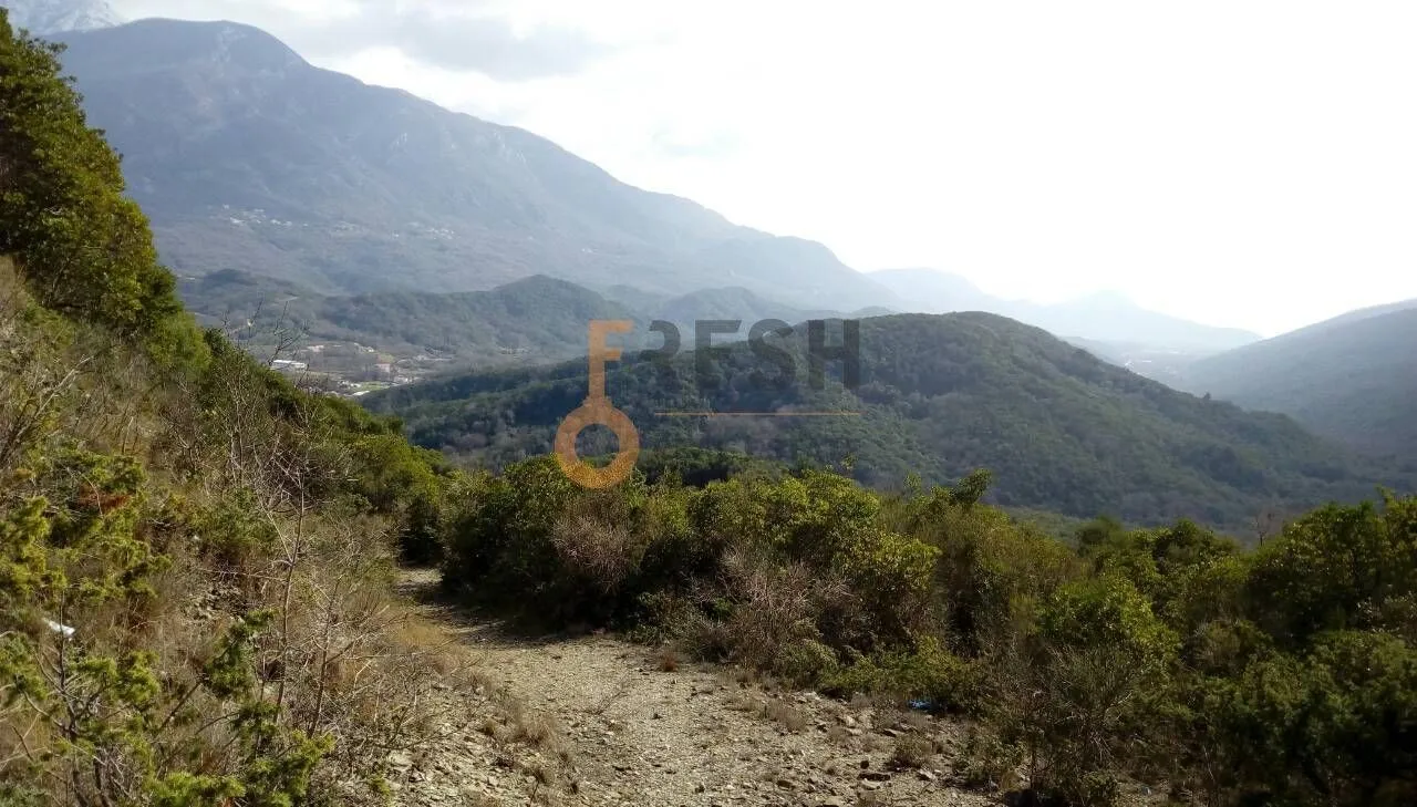 Prodaja, plac, Kotor, Crna Gora