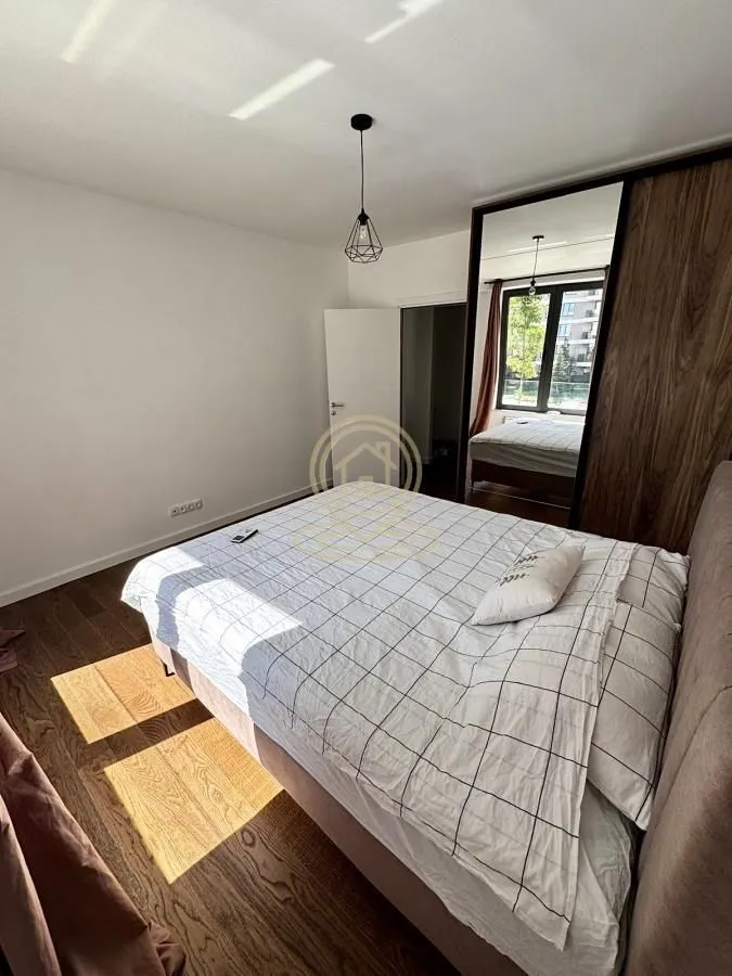 Rent, three bedroom apartment, 75m², Medijana, Niš