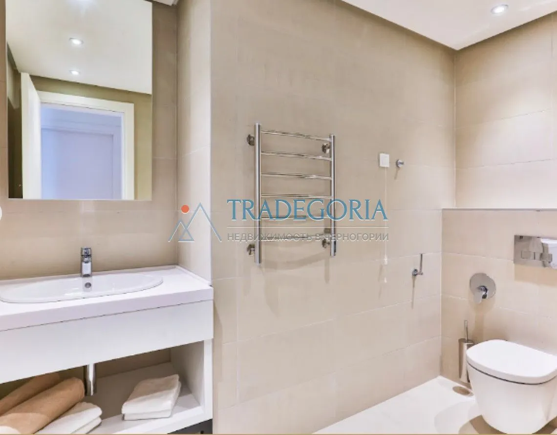 Prodaja, dvosoban stan, 107m², Rafailovići, Budva
