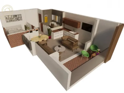 Prodaja, jednosoban stan, 48m², Centar, Vrnjačka Banja - image 2