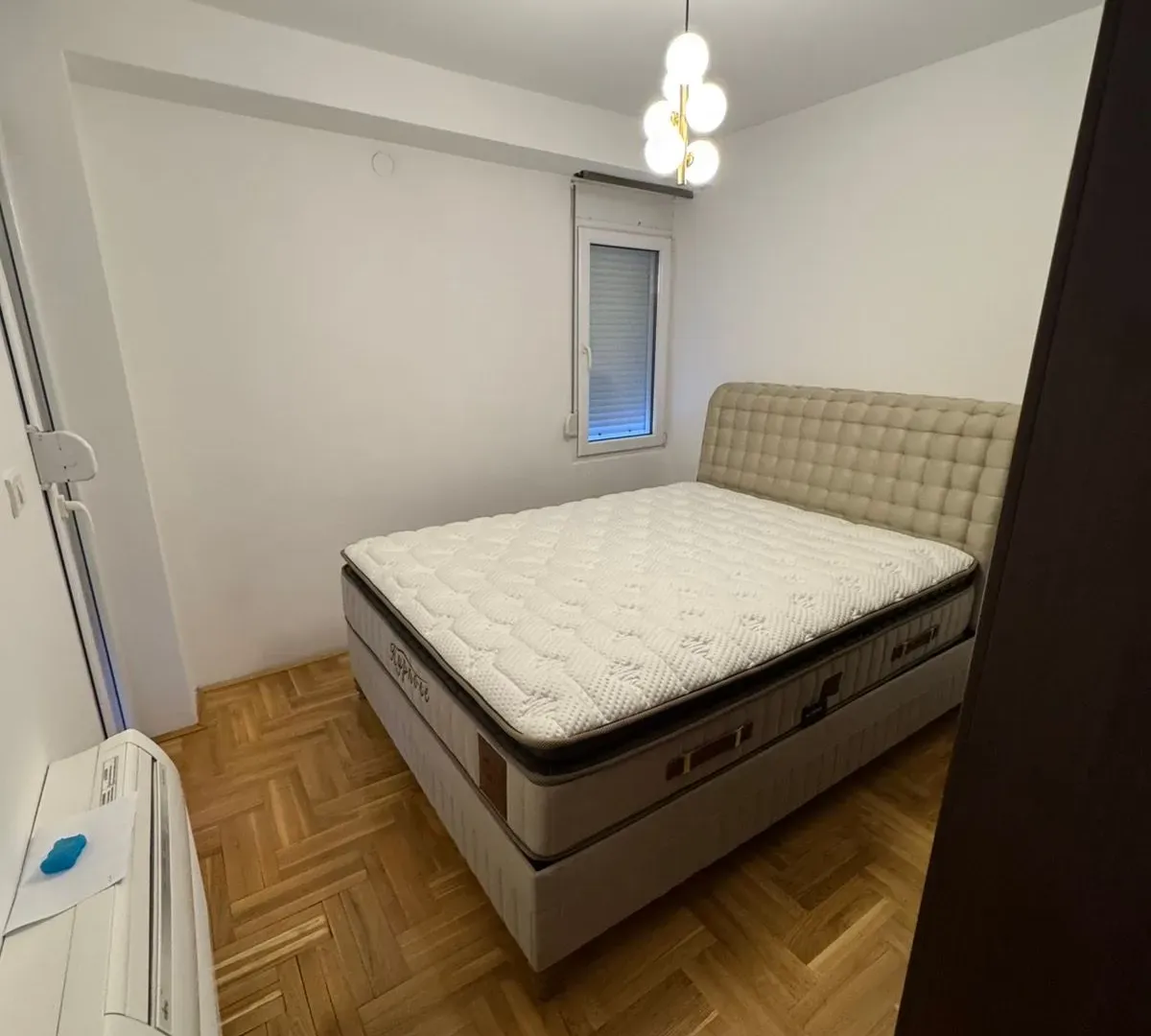 Rent, three bedroom apartment, 92m², 1 maj, Podgorica