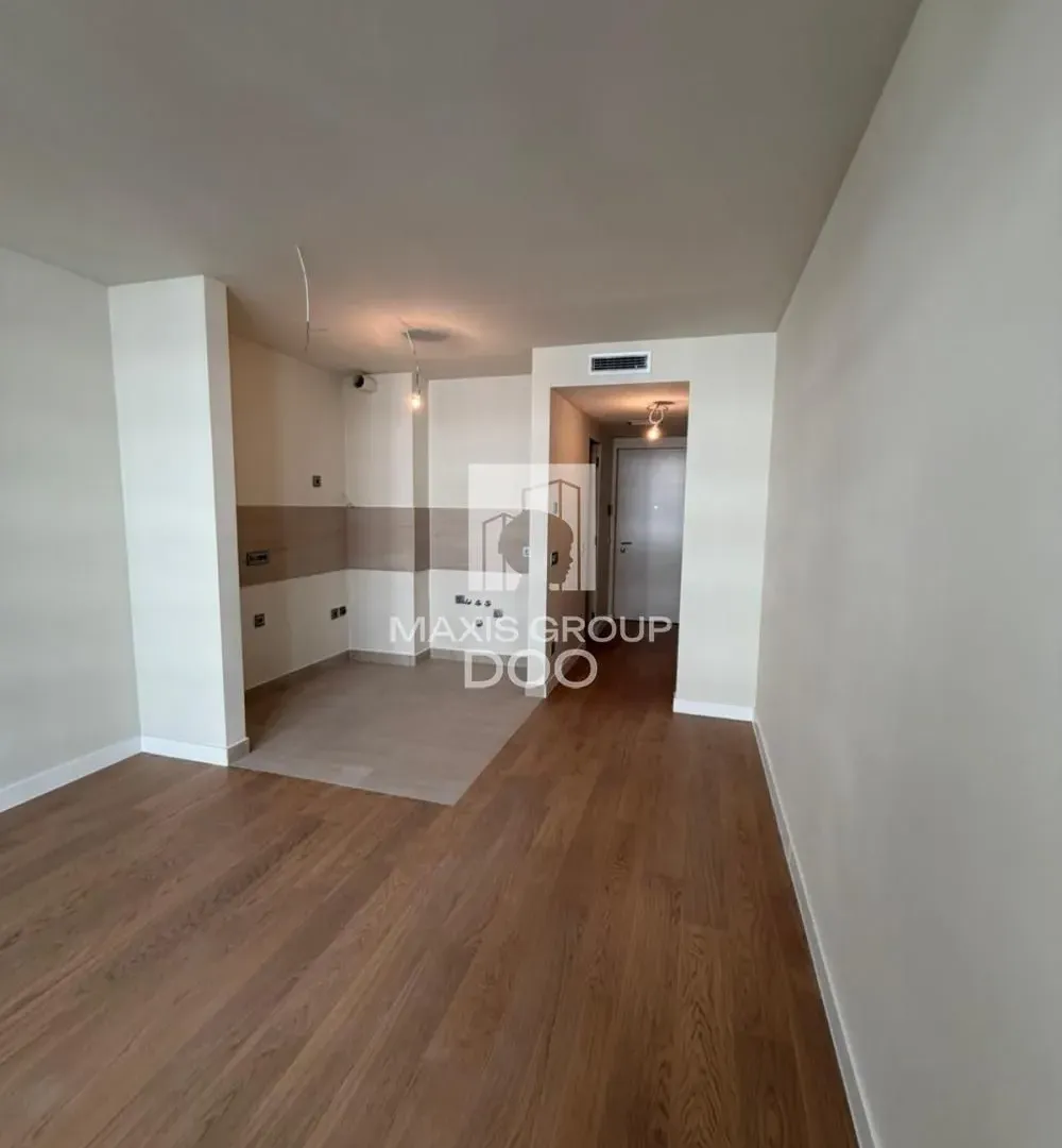 Sale, one bedroom apartment, 32m², Novi Beograd Blok 65, Novi Beograd Sve Podlokacije
