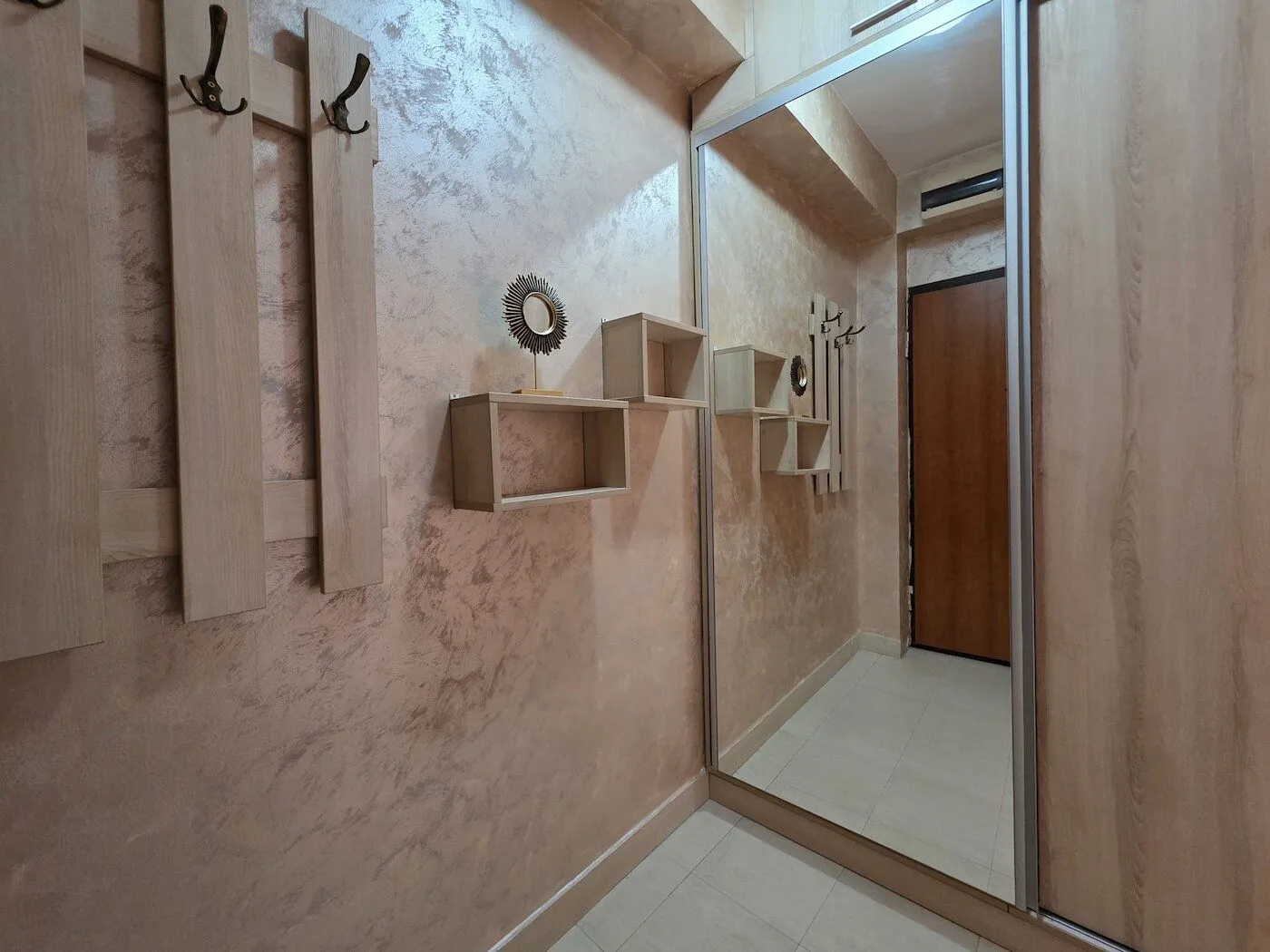 Rent, apartment, 45m², Preko Morače, Podgorica