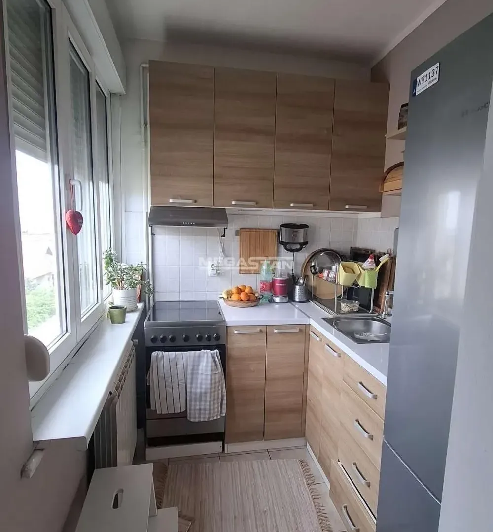 Sale, two bedroom apartment, 42m², Profesorska Kolonija, Palilula Sve Podlokacije