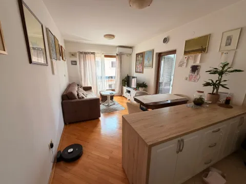 Prodaja, jednosoban stan, 47m², Baošići, Herceg Novi - image 1
