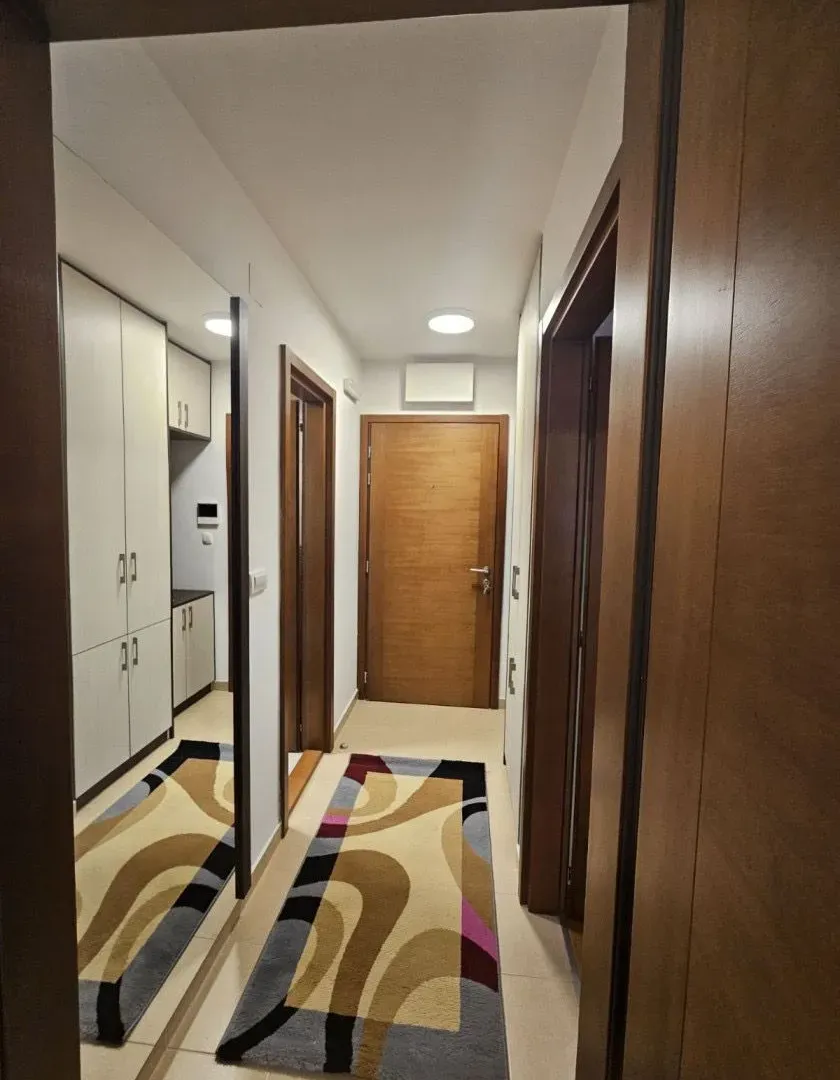 Rent, one bedroom apartment, 43m², City Kvart, Podgorica