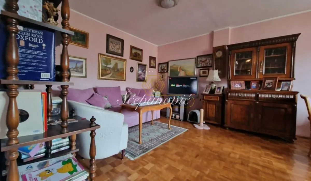 Prodaja, trosoban stan, 64m², Liman 4, Novi Sad Sve Podlokacije