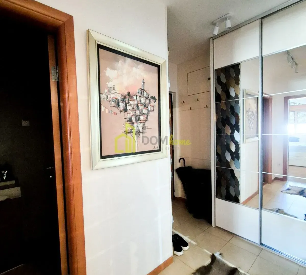 Prodaja, jednosoban stan, 56m², Preko Morače, Podgorica