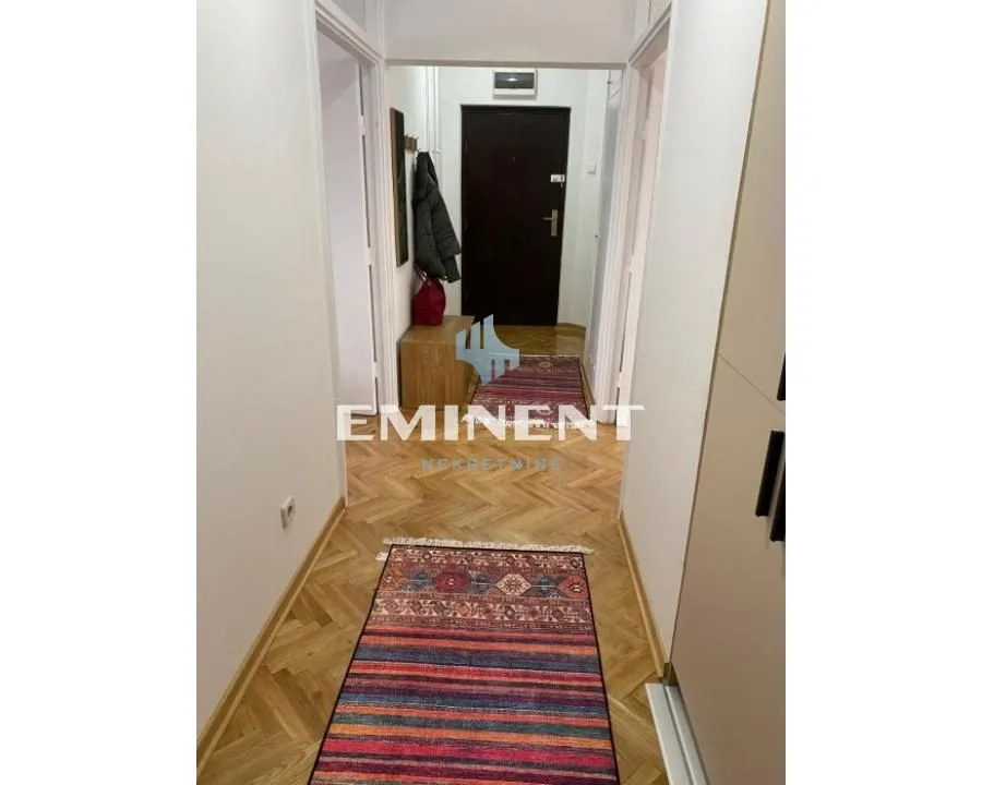 Rent, three bedroom apartment, 90m², Novi Beograd Sve Podlokacije, Beograd